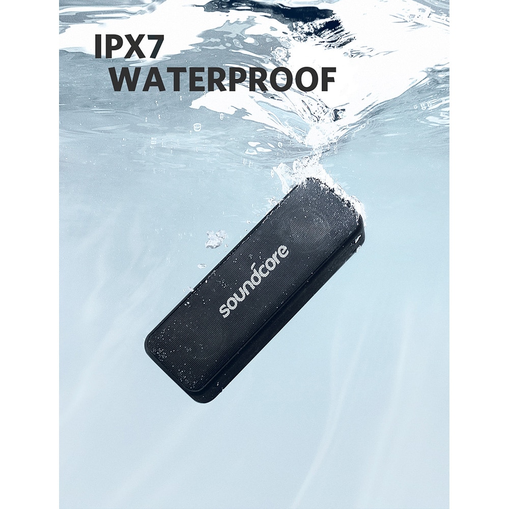 Portable Wireless Bluetooth Speaker Waterproof