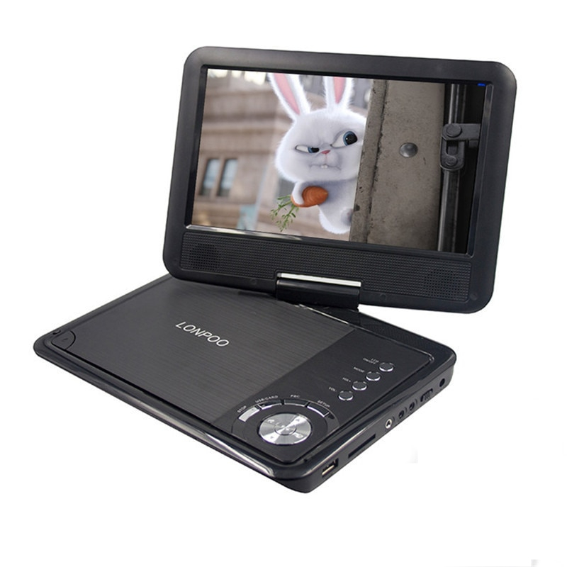 Portable DVD Movie Player