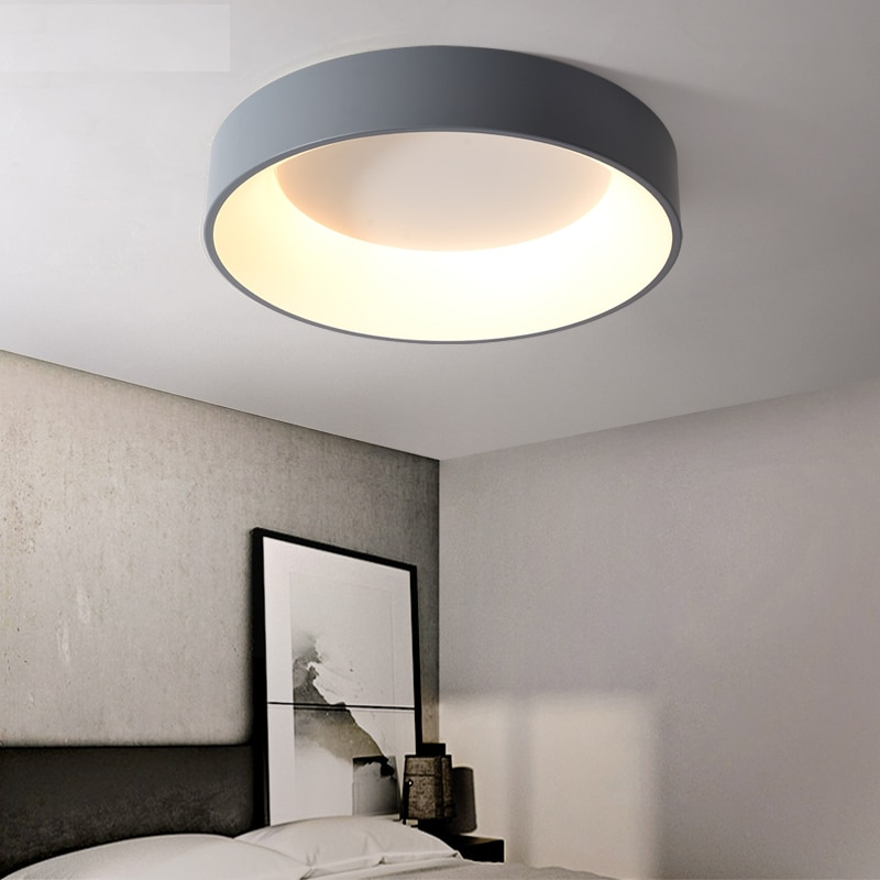 Round Ceiling Light Decorative Lamp