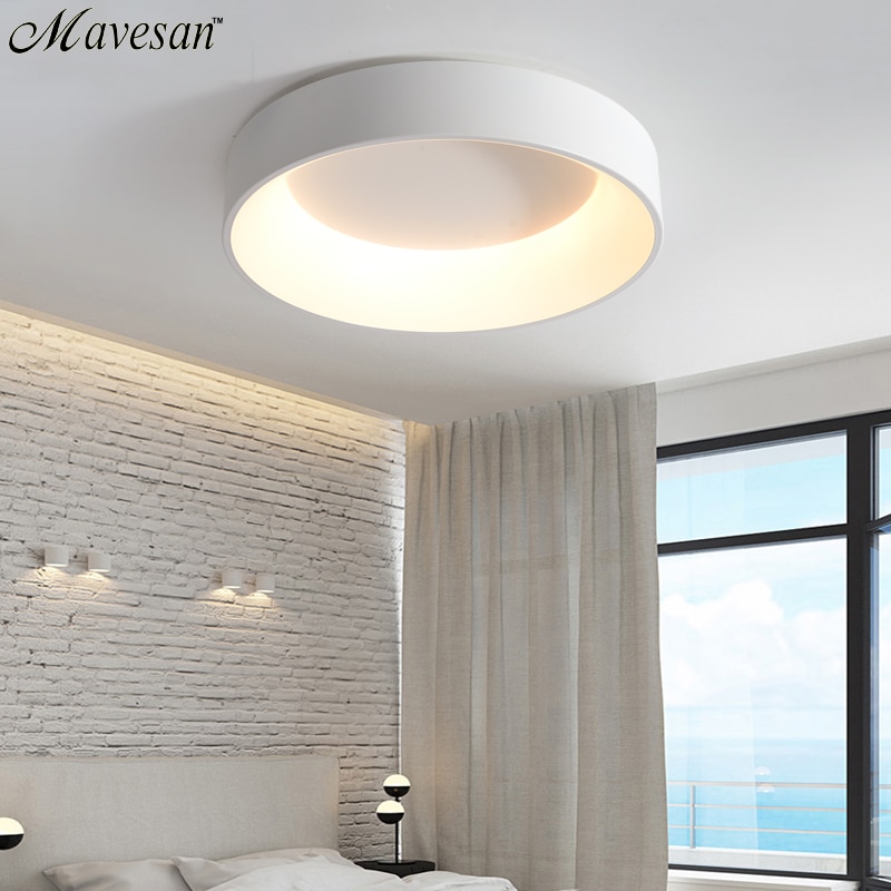 Round Ceiling Light Decorative Lamp