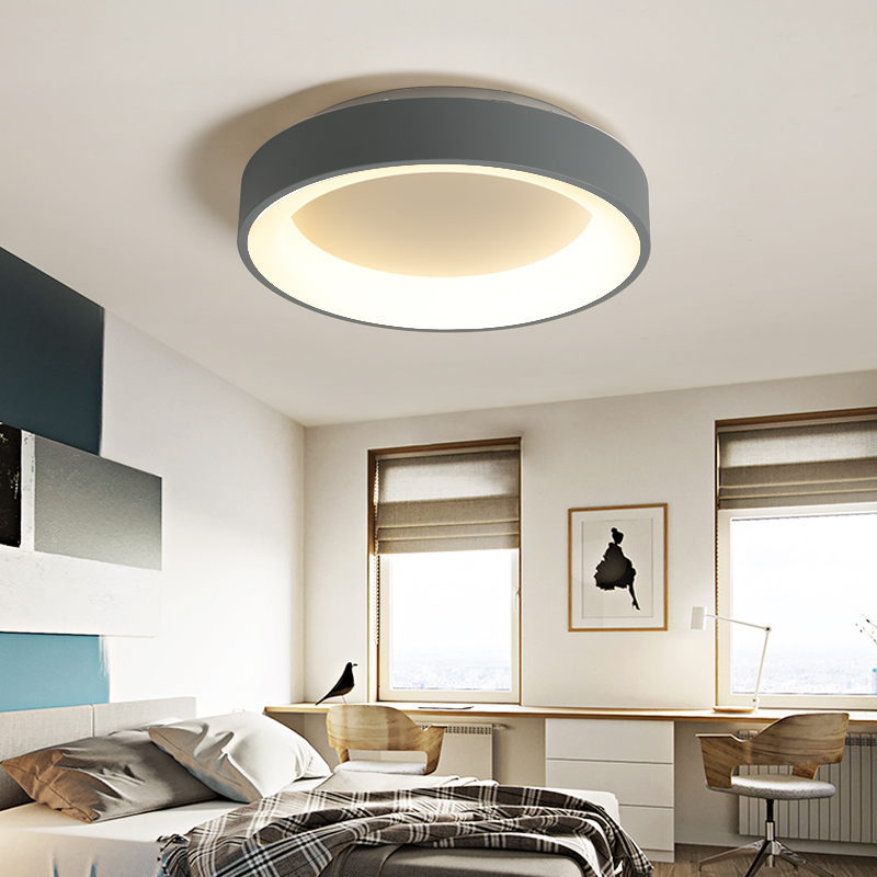 Round Ceiling Light Decorative Lamp