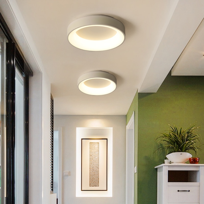 Round Ceiling Light Decorative Lamp