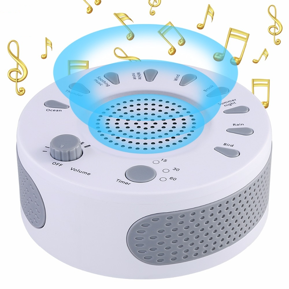 Portable Sleep Sound Machine