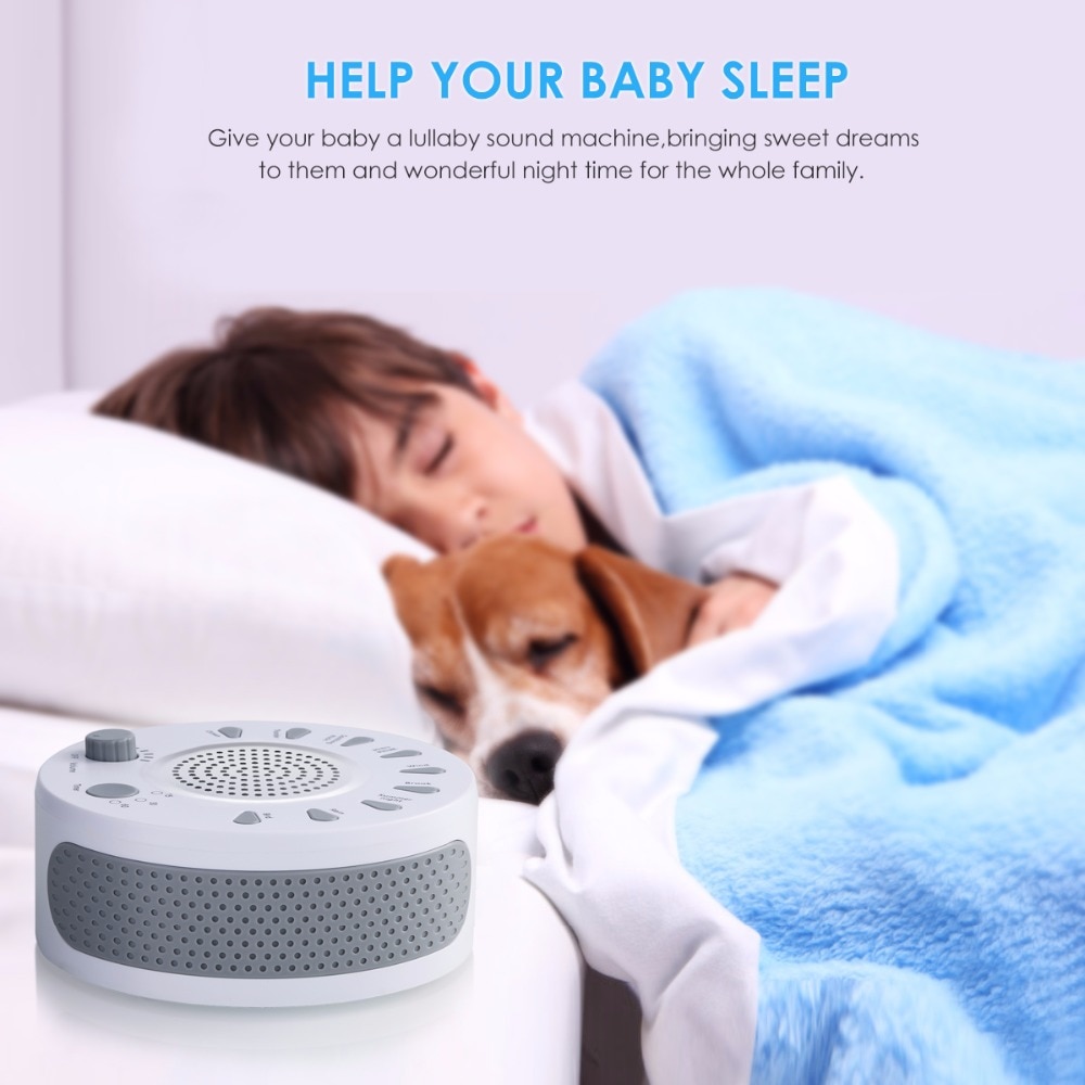 Portable Sleep Sound Machine