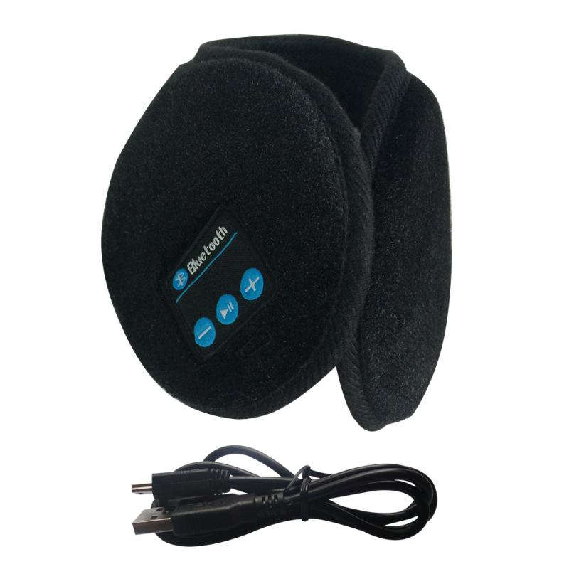 Bluetooth Earmuffs Rechargeable Device