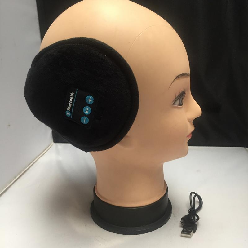 Bluetooth Earmuffs Rechargeable Device