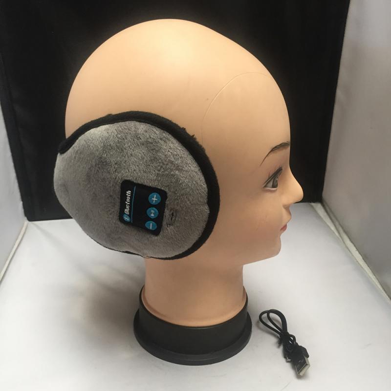 Bluetooth Earmuffs Rechargeable Device