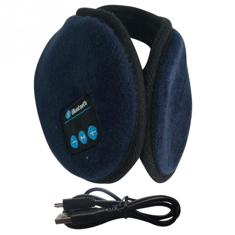 Bluetooth Earmuffs Rechargeable Device