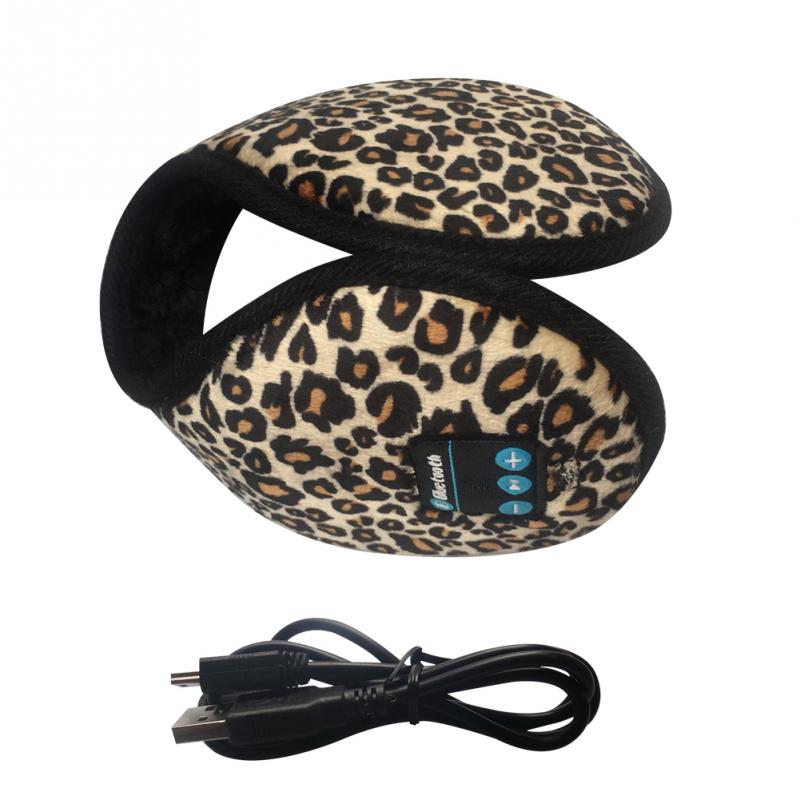 Bluetooth Earmuffs Rechargeable Device