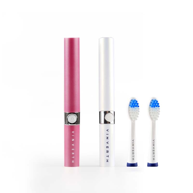 Travel Electric Toothbrush Nylon Bristles