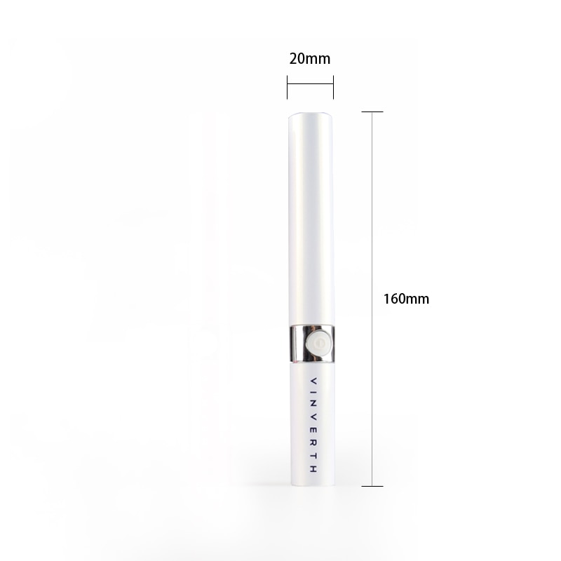 Travel Electric Toothbrush Nylon Bristles