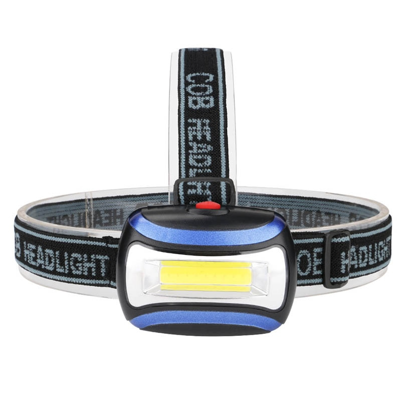 Head Torch Light Camping Headlight