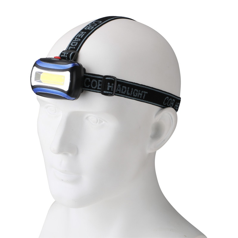 Head Torch Light Camping Headlight