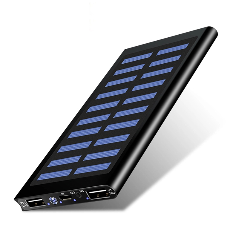 Solar Charger Power Bank Portable Charger