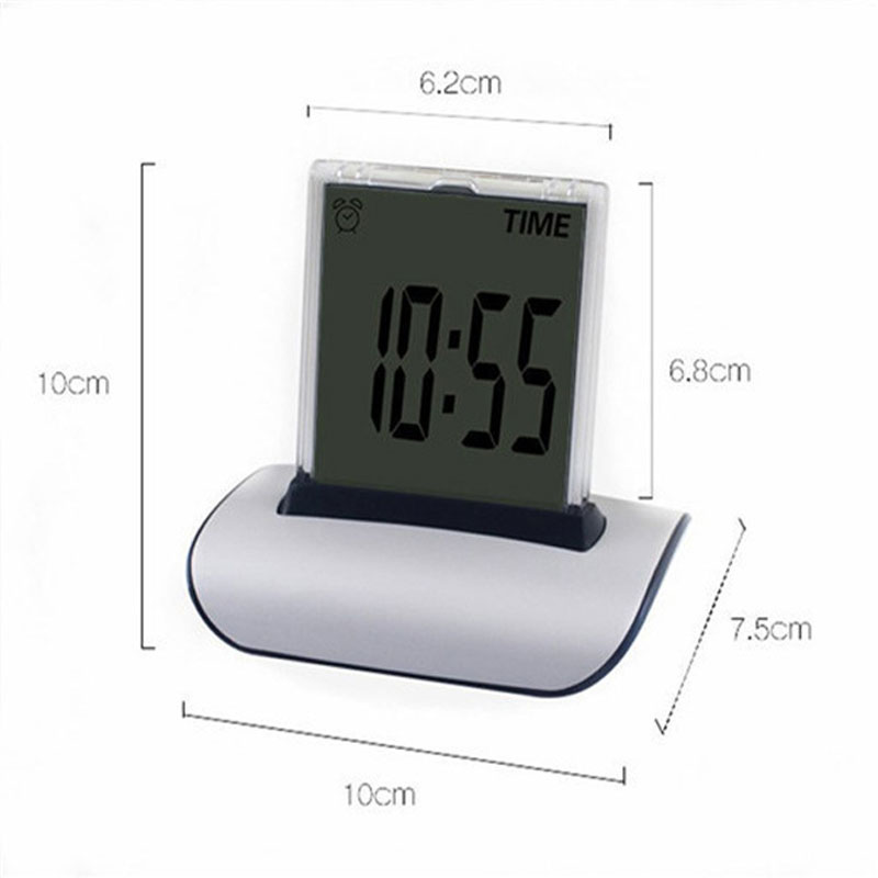 Table Watch Digital Color Clock