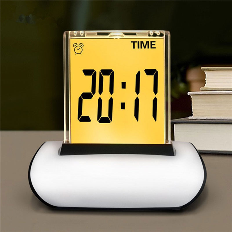 Table Watch Digital Color Clock