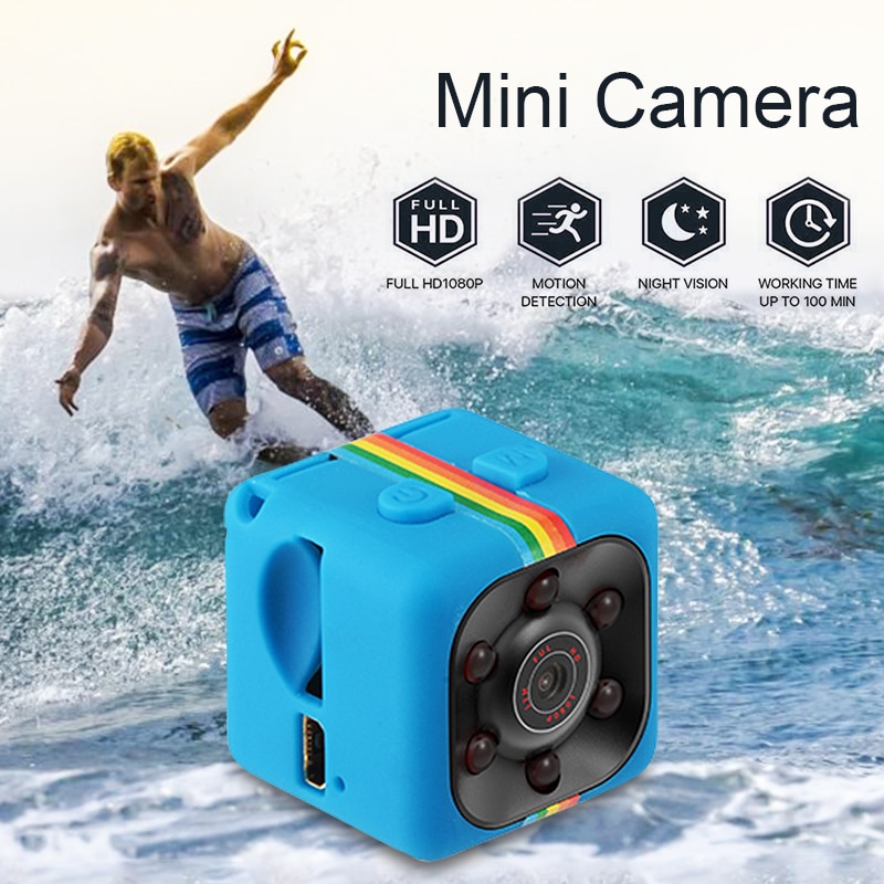 Micro Camera Security Camcorder