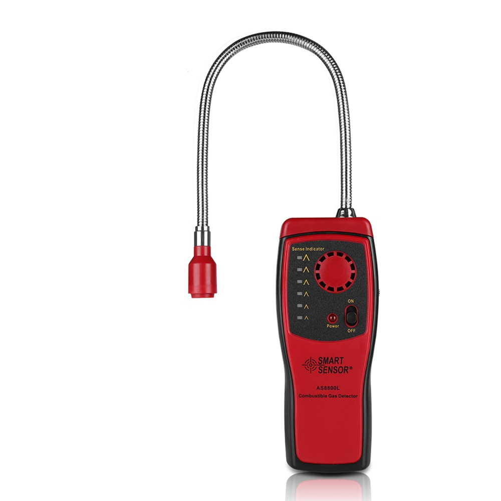 Gas Sniffer Leak Detector Meter