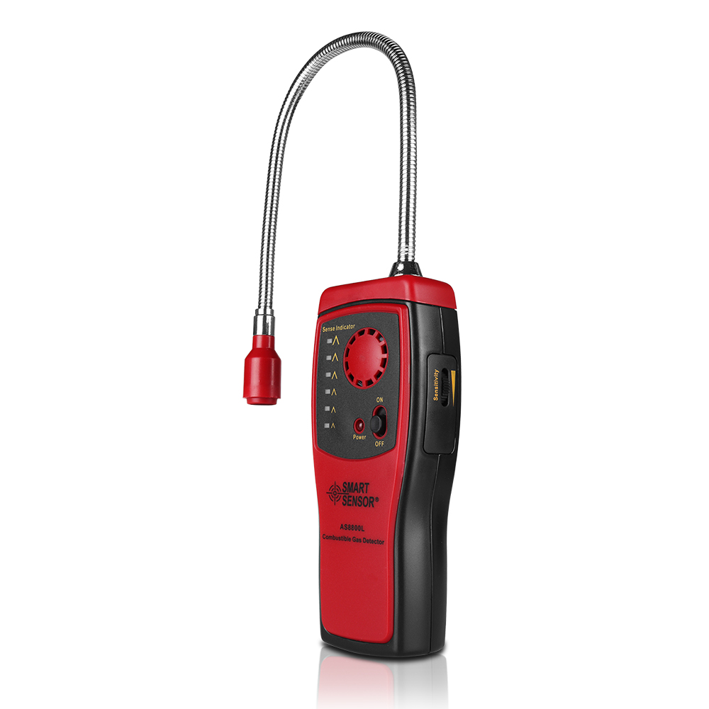 Gas Sniffer Leak Detector Meter