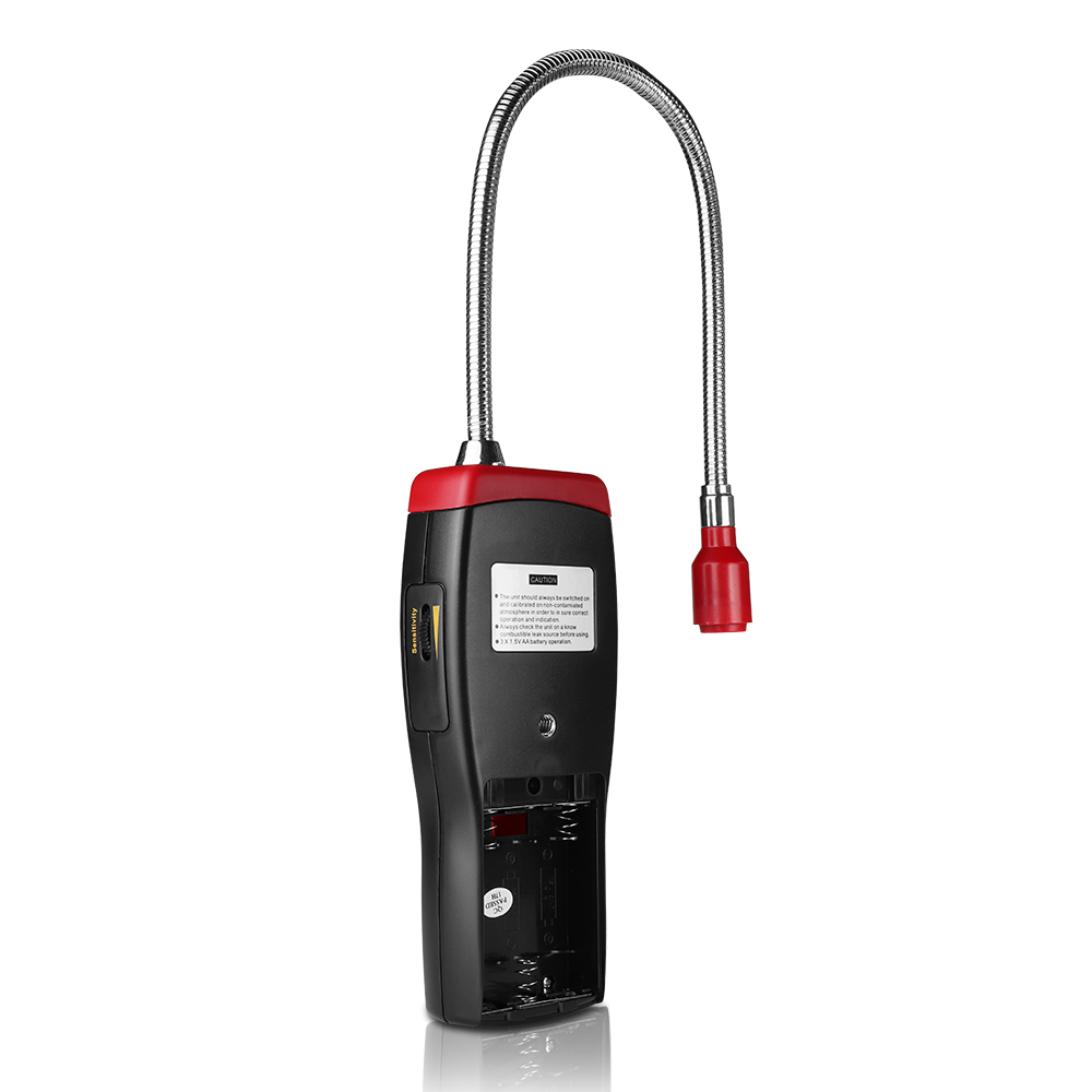 Gas Sniffer Leak Detector Meter