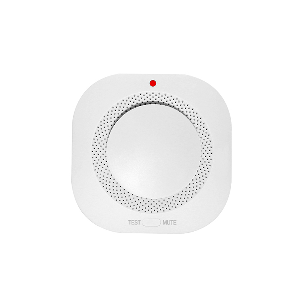 Wireless Smoke Detector Home Alarm