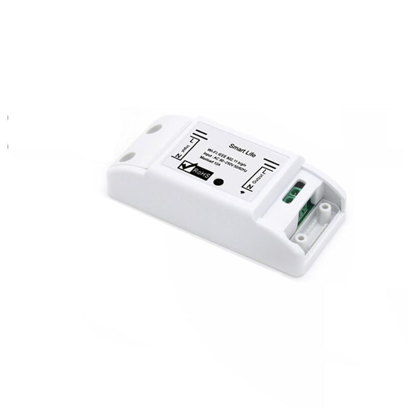 Wi-Fi Smart Switch Home Control