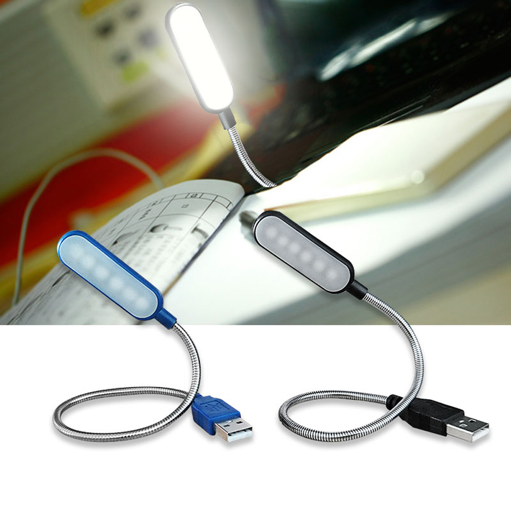 USB Lamp LED Reading Light