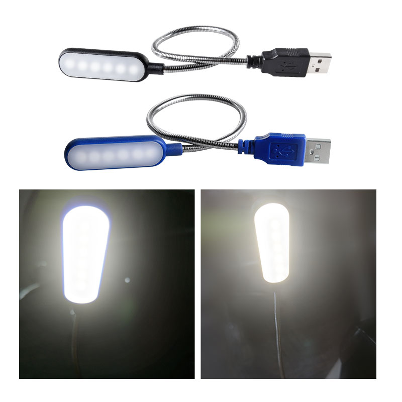 USB Lamp LED Reading Light