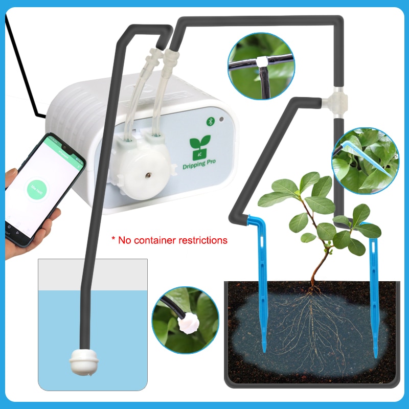 Automatic Plant Watering System Garden Tool