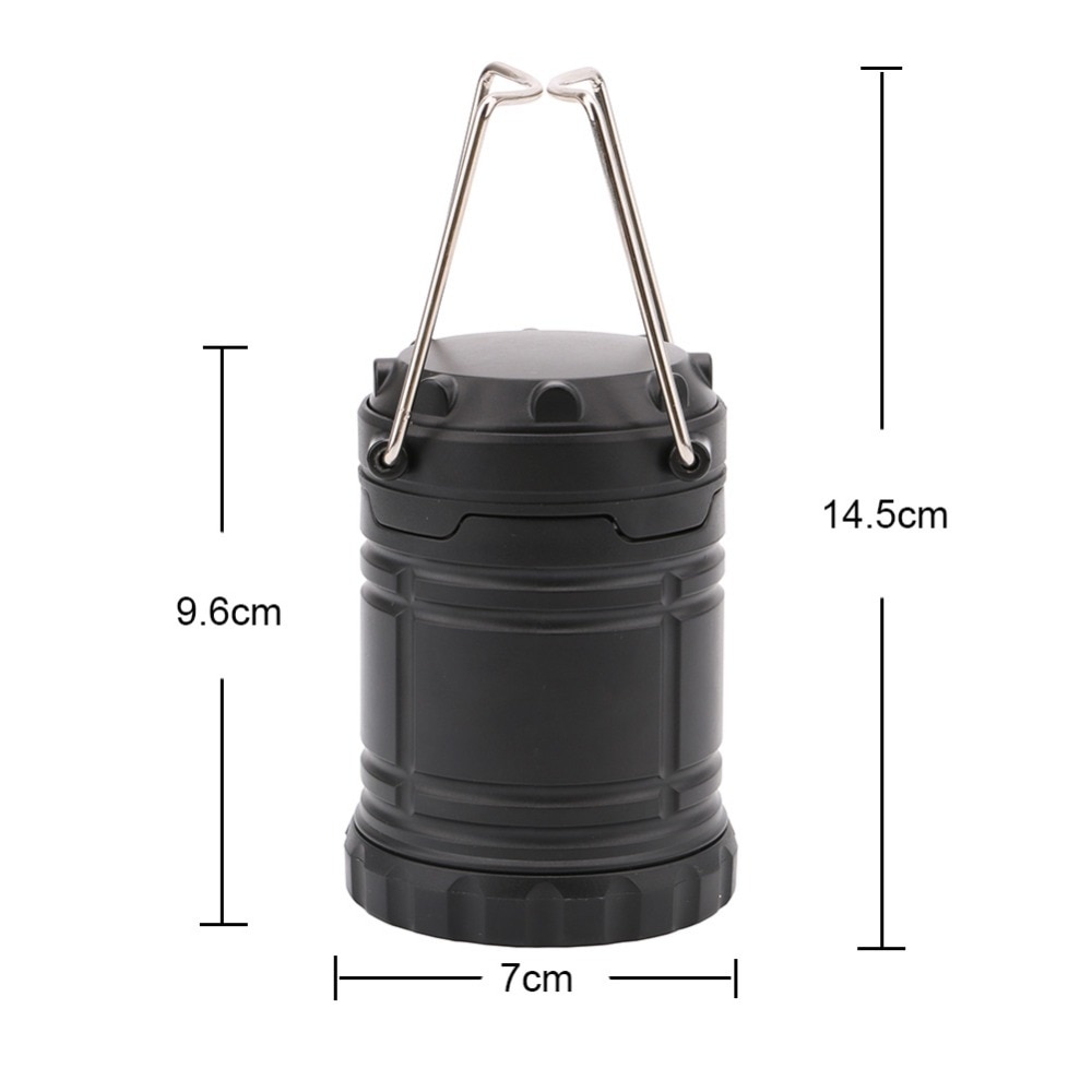 LED Lantern Light Camping Lamp