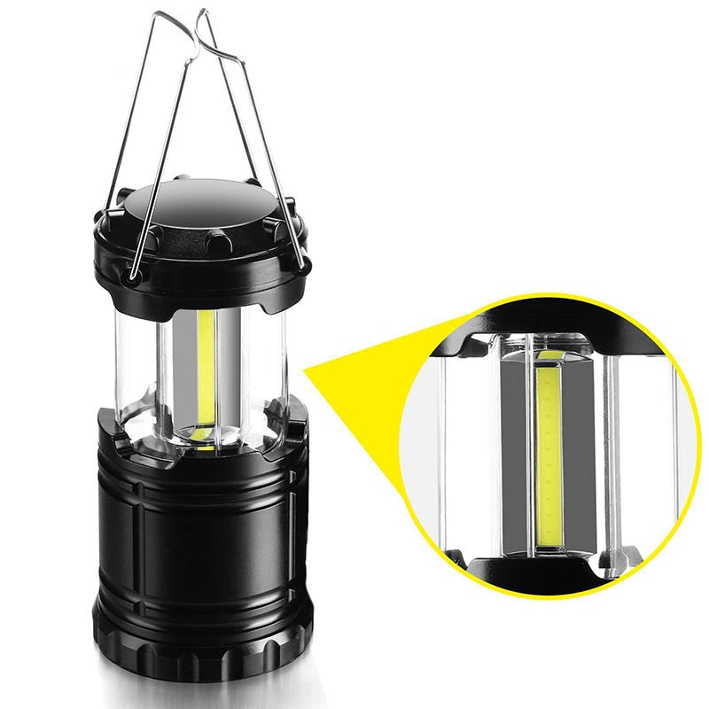 LED Lantern Light Camping Lamp