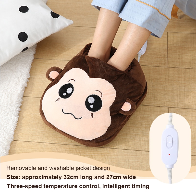 Feet Warmer Electric Cushion