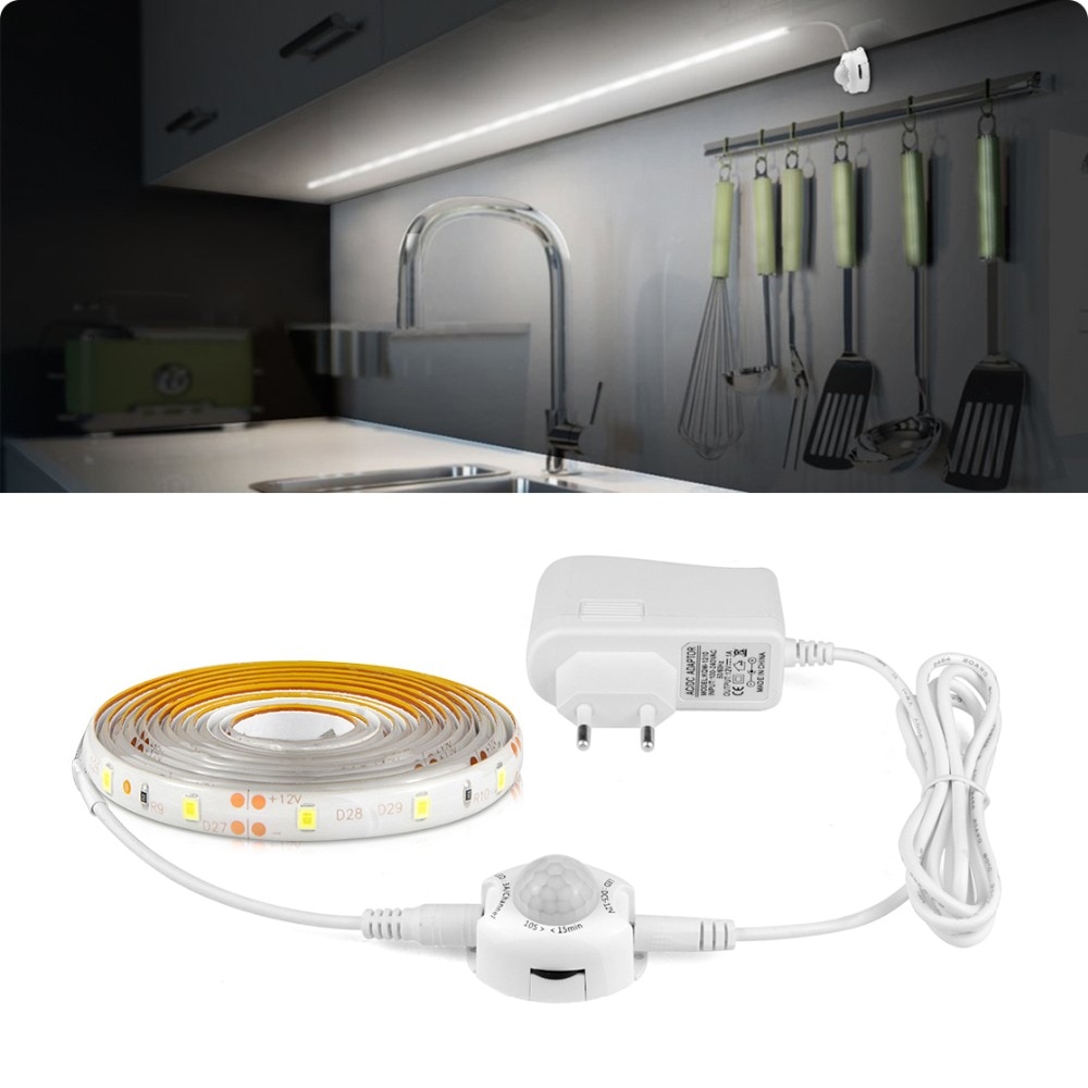 Motion Sensor LED Strip