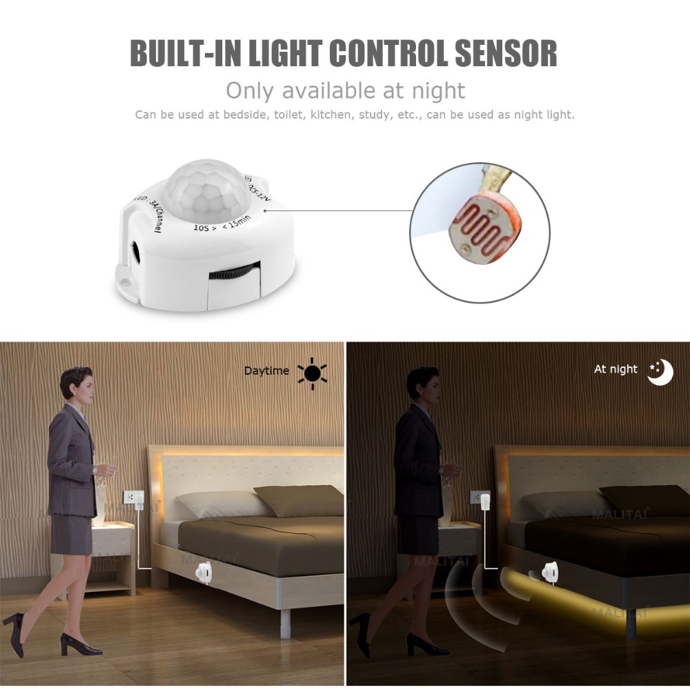 Motion Sensor LED Strip