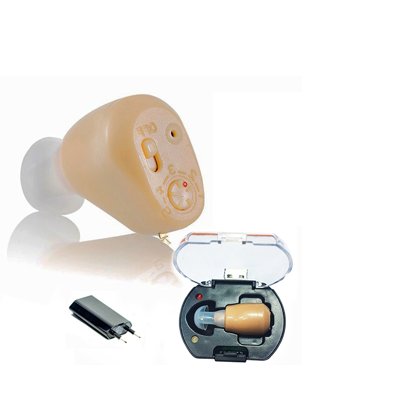 Nano Hearing Aid Ear Sound Amplifier