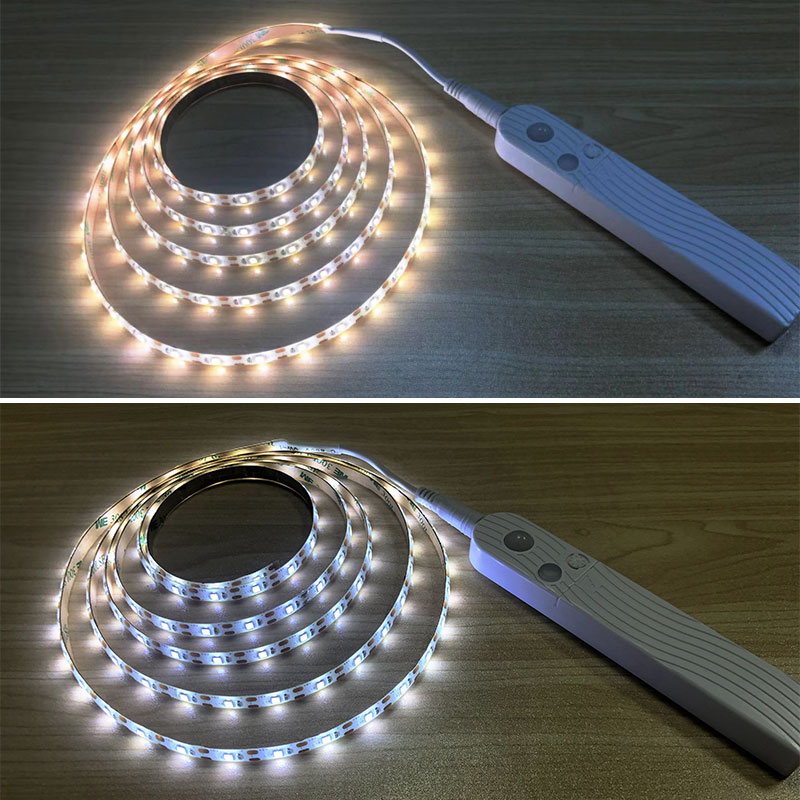 Smart Light Strips Motion-Sensor Light