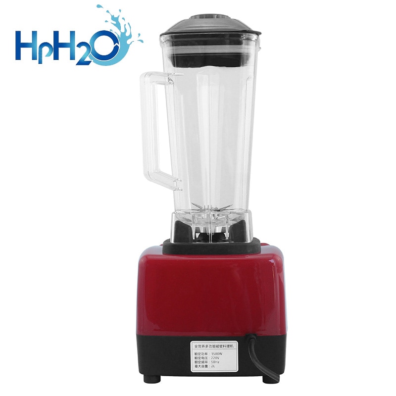 Electric Blender Food Processor