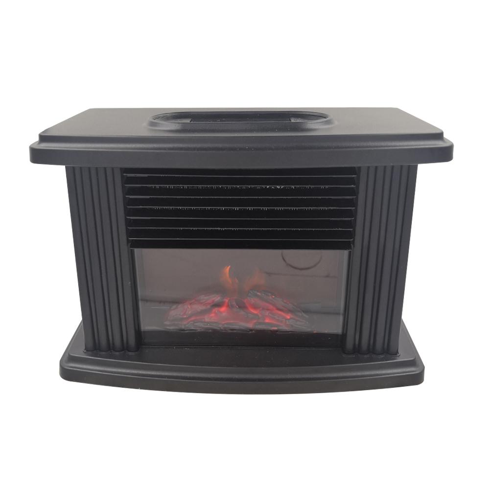 Electric Fireplace Tabletop Heater