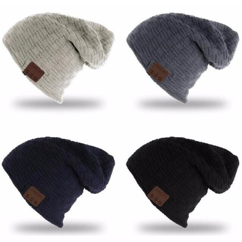 Bluetooth Beanie Music Cap