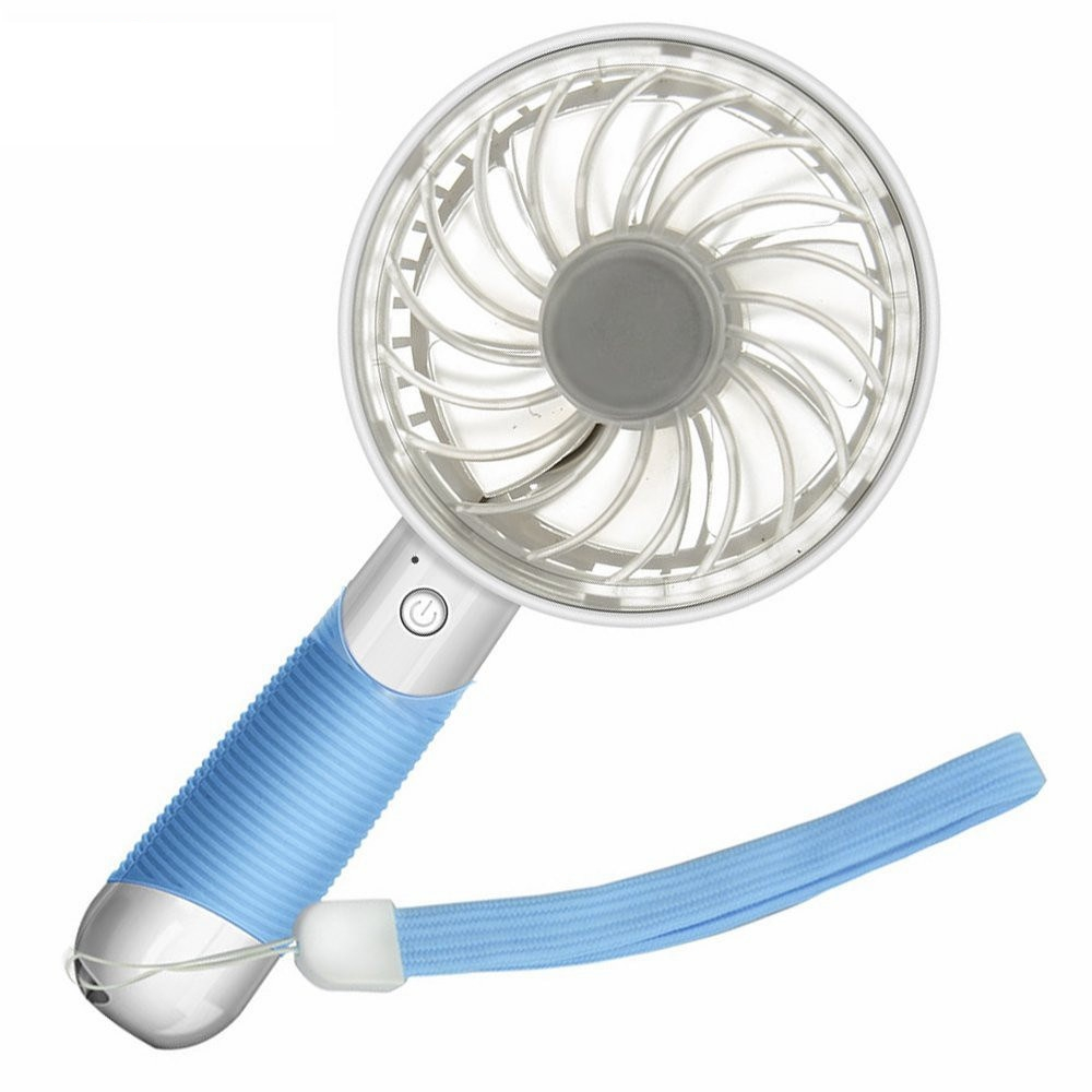 Mini Handheld Fan Rechargeable USB Fan