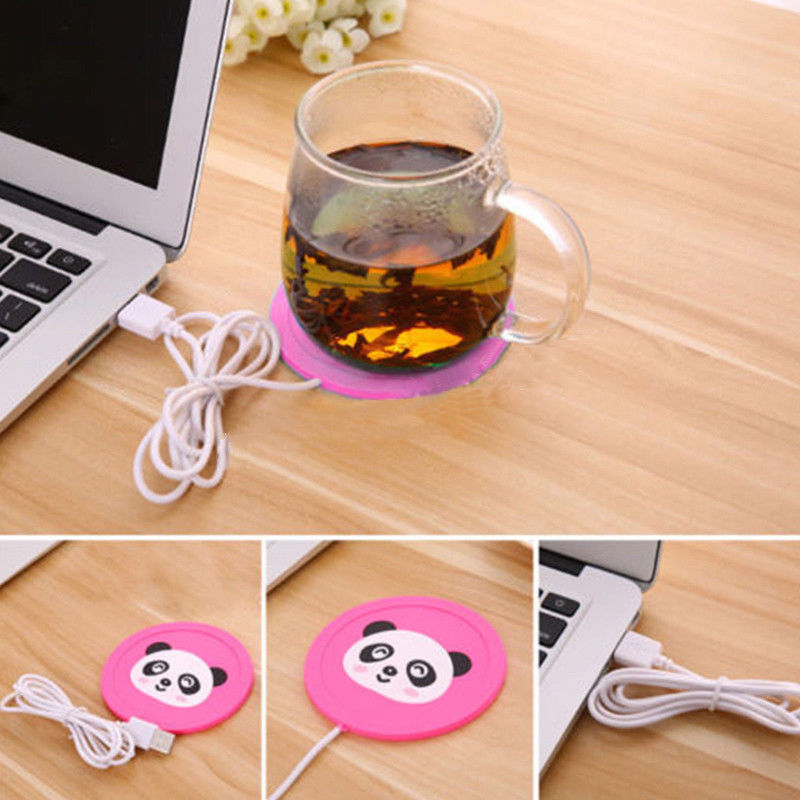 USB Cup Warmer Electric Heating Pad