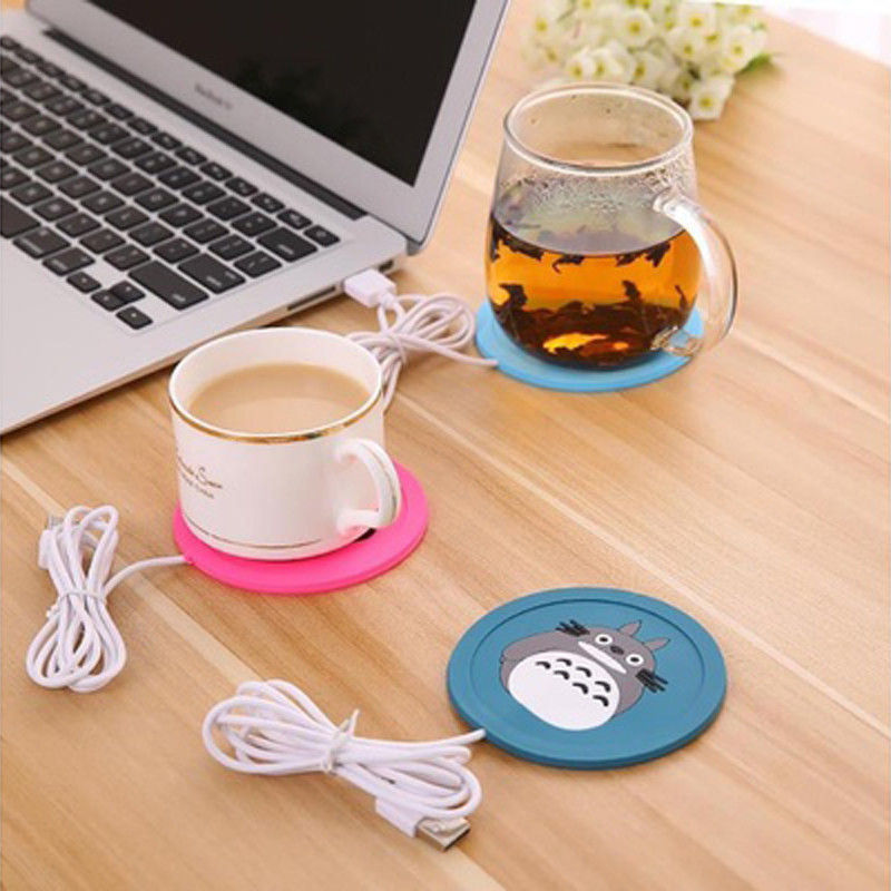 USB Cup Warmer Electric Heating Pad