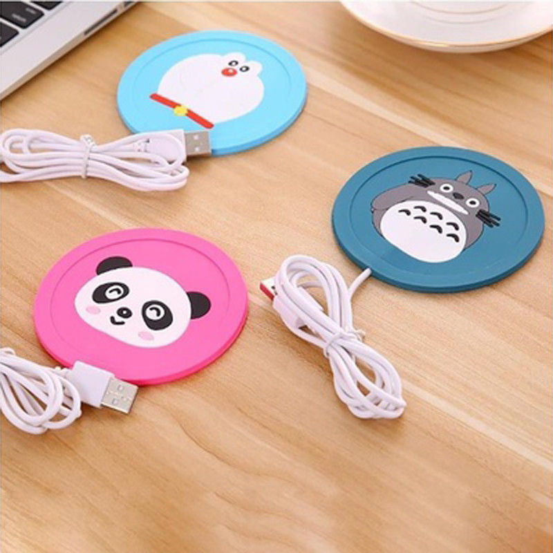 USB Cup Warmer Electric Heating Pad