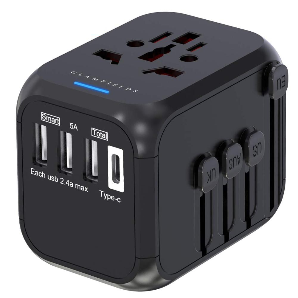 Universal Travel Adapter Smart Plug