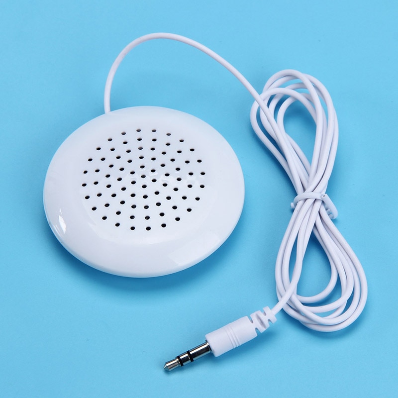 Pillow Speaker Portable Stereo