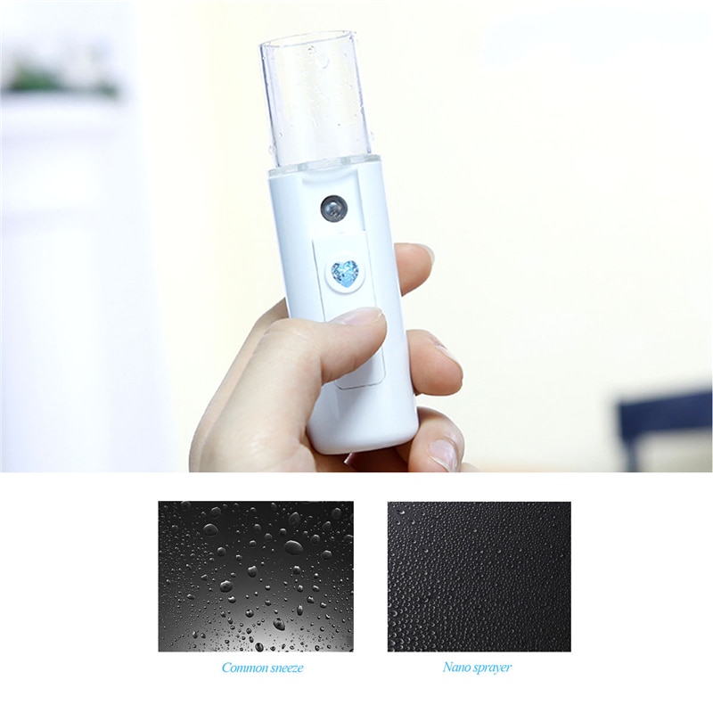 Nano Mister Rechargeable Pocket Device