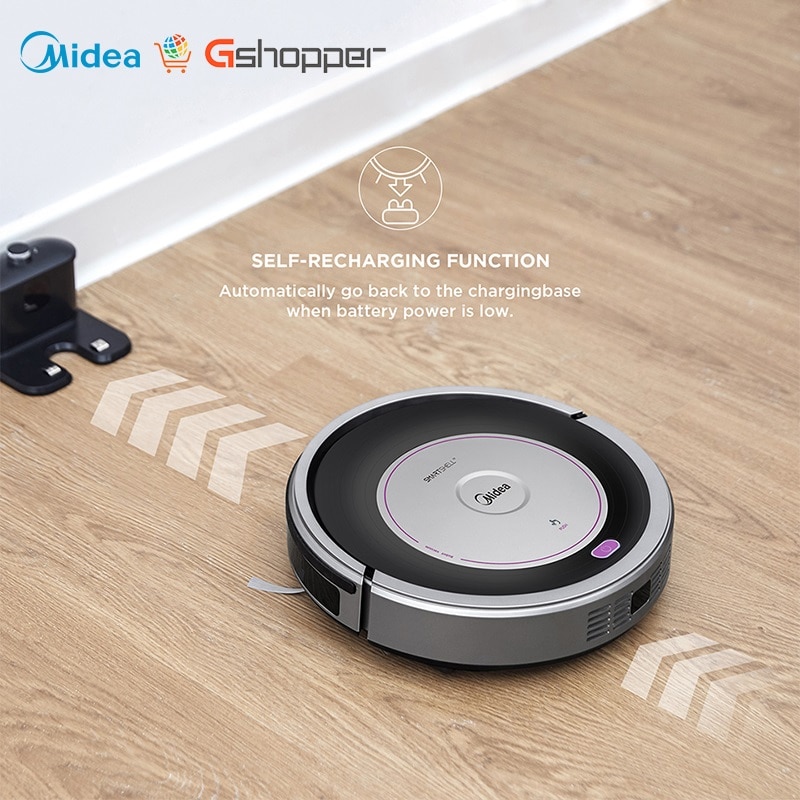 Home Cleaning Robot Intelligent Device