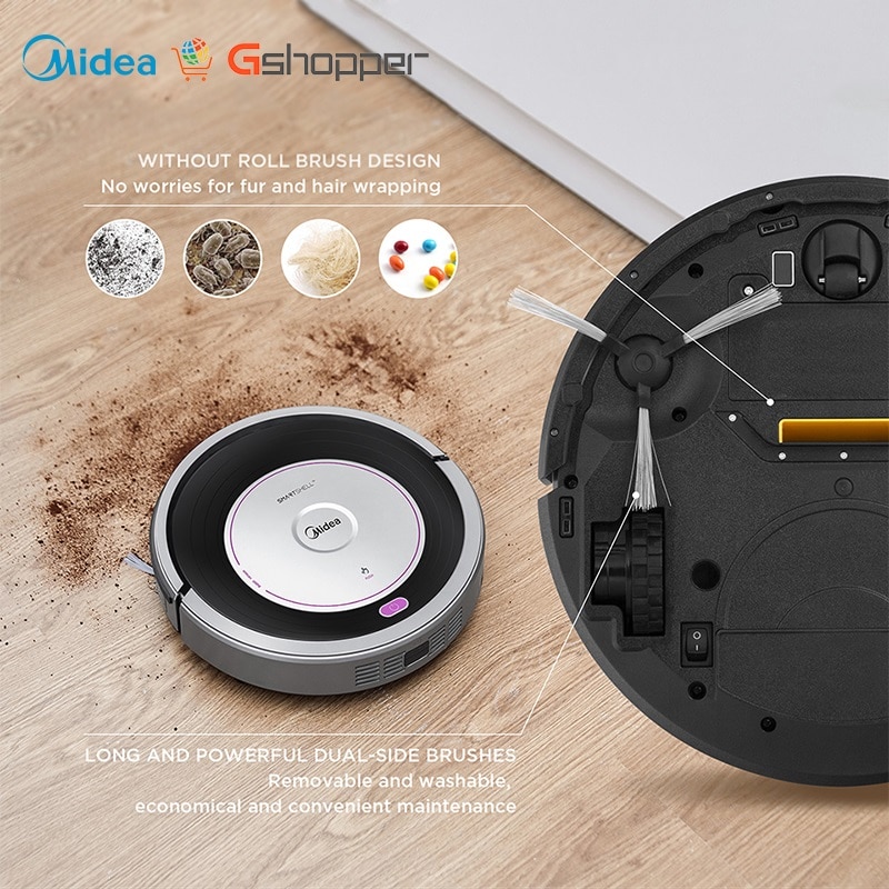 Home Cleaning Robot Intelligent Device