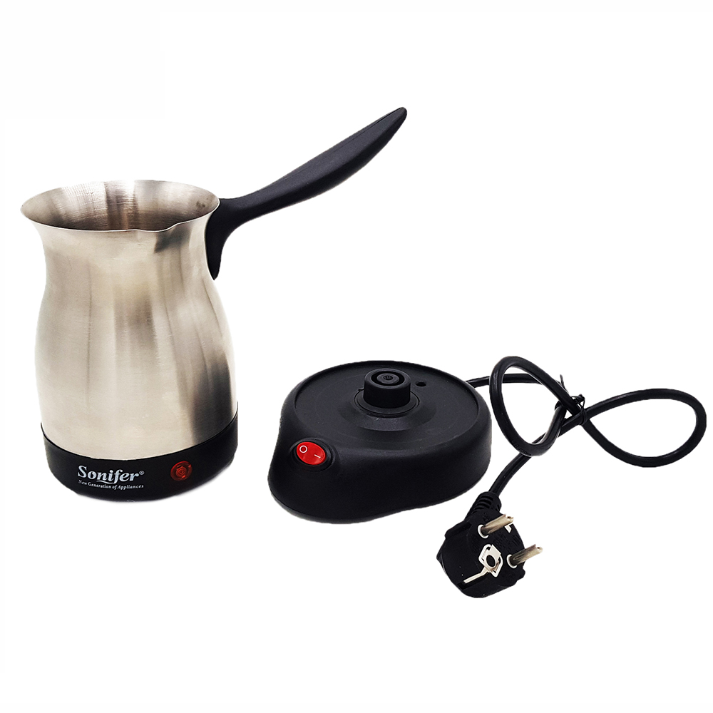 Turkish Coffee Machine Stainless Kettle