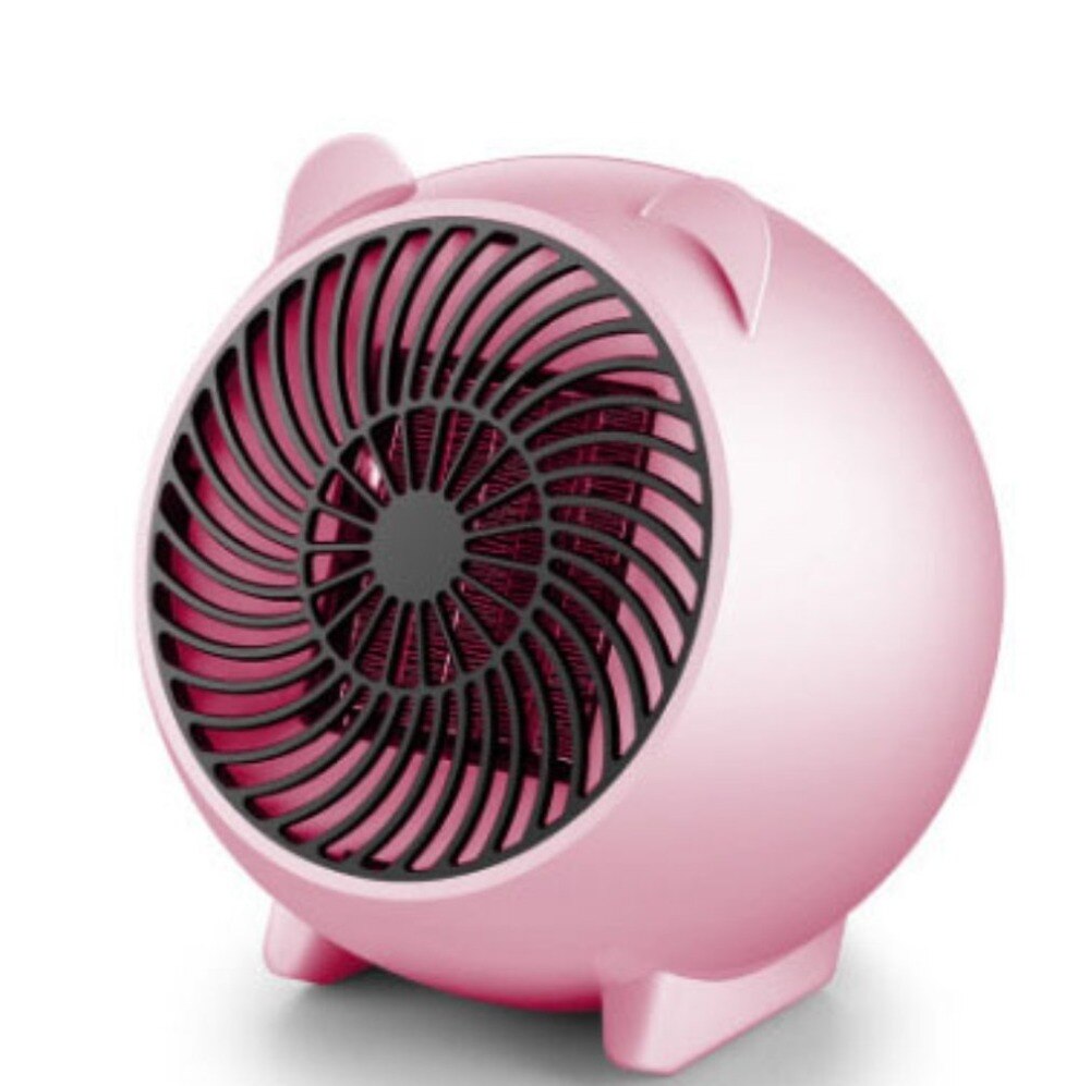 Portable Fan Heater Mini Portable Fan